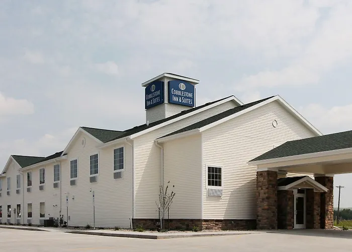 Cobblestone Inn & Suites - Linton