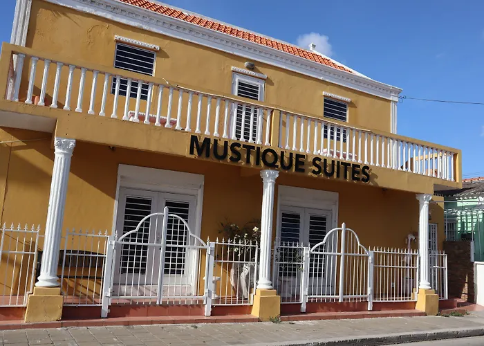 Mustique Suites Curacao