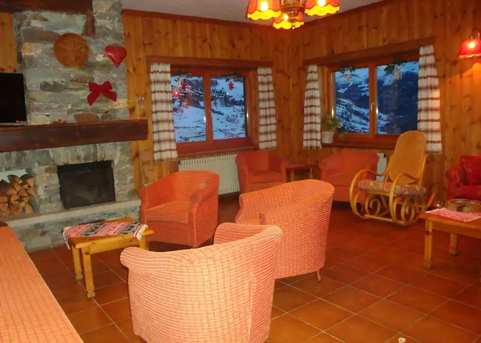 Hotel Alpe Fleurie