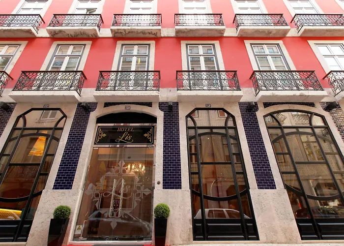 Hotel Lis Baixa