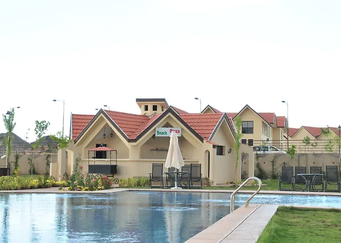 Farah Inn Ifrane