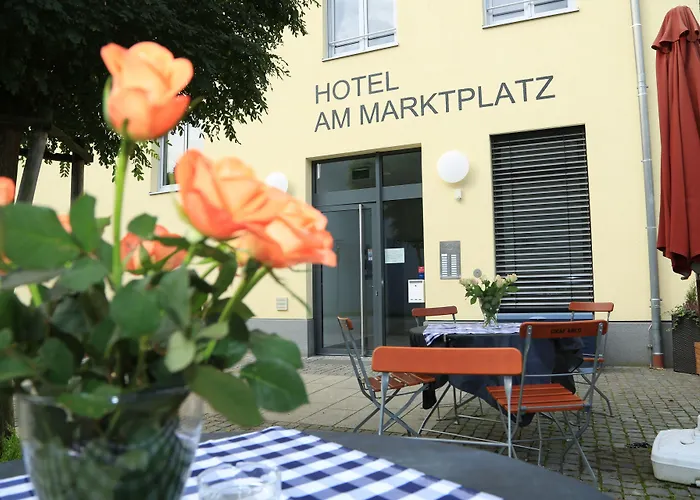 Hotel am Marktplatz