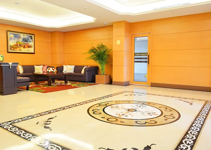 Fuward Hotel Tainan