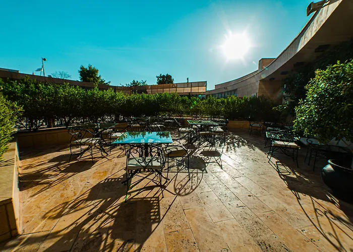 Oryx Hotel Aqaba
