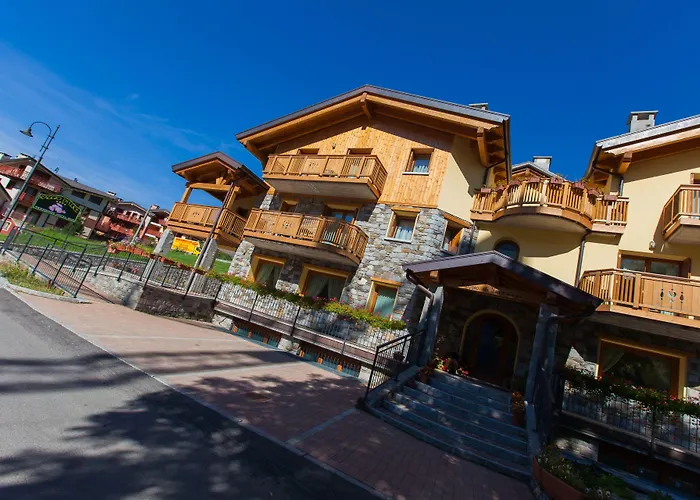 Residence Hotel Raggio Di Luce