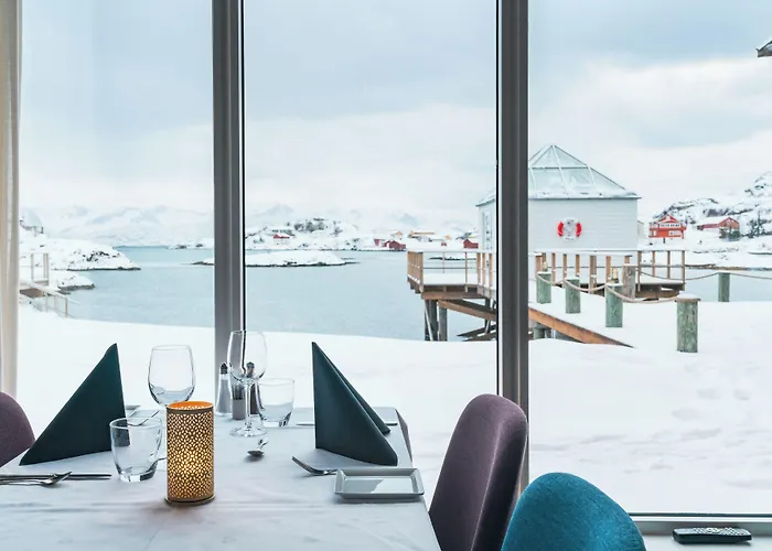 Sommaroy Arctic Hotel Tromso
