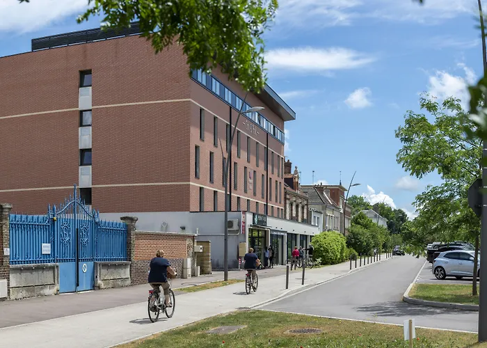 Kosy Appart'Hotels Troyes City & Park