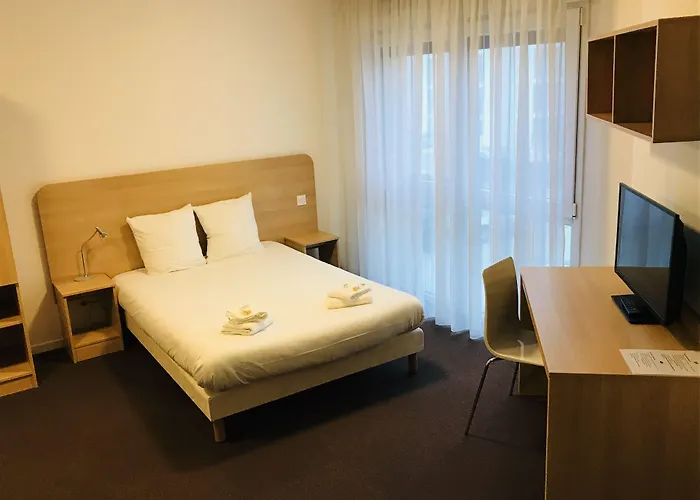KOSY Appart'Hôtels City&Park Troyes