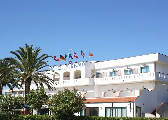 Hotel San Remo
