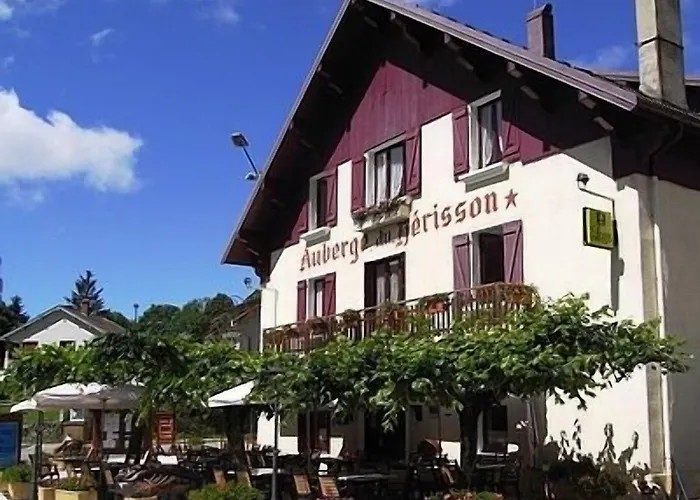 Auberge du Hérisson