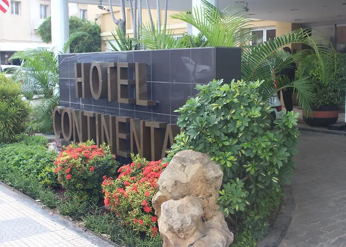Hotel Continental Luanda