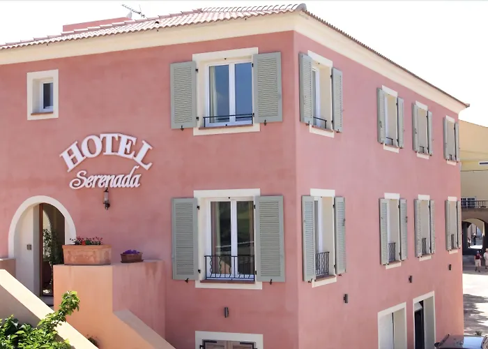 Hôtel Serenada