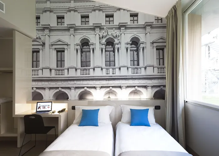 B&B Hotel Milano San Siro