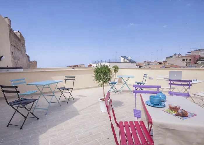 Aparthotel Residenza Le Zagare Castellammare del Golfo