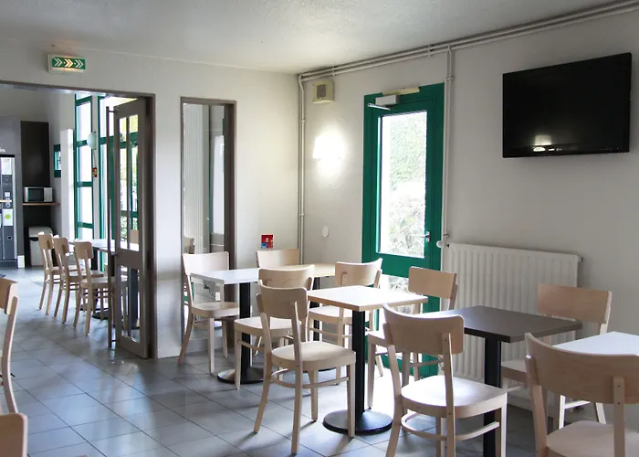 B&B Hôtel Vierzon