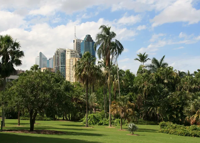 Link Portside Wharf Apartment Hotel Brisbane