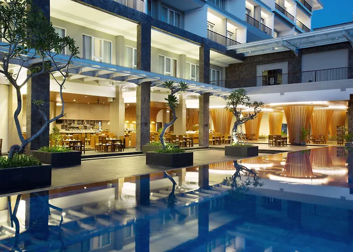 Hotel Santika Banyuwangi