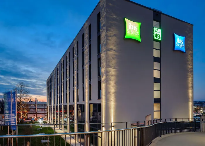Ibis Styles Konstanz