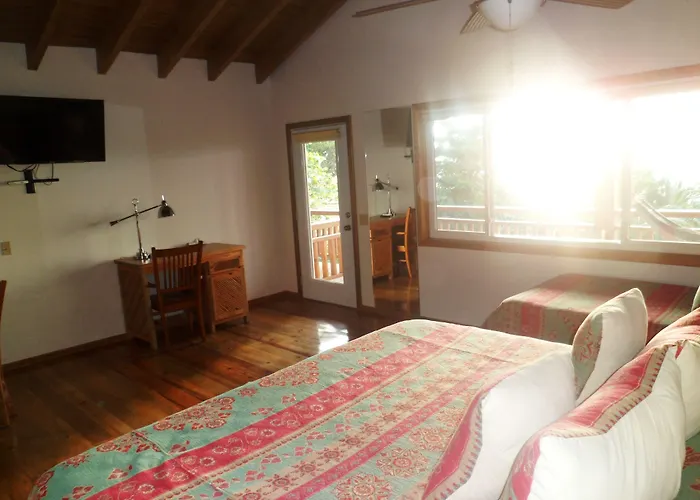 Hotel Posada Seremein ,West Bay ,Roatan