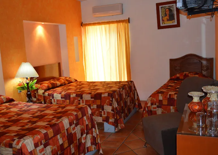Hotel La Rienda Mision Tequillan