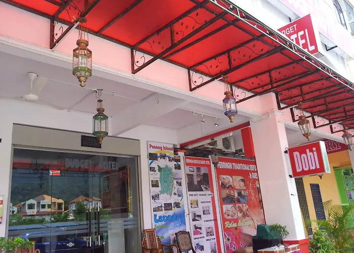 Ferringhi Heritage Budget Hotel