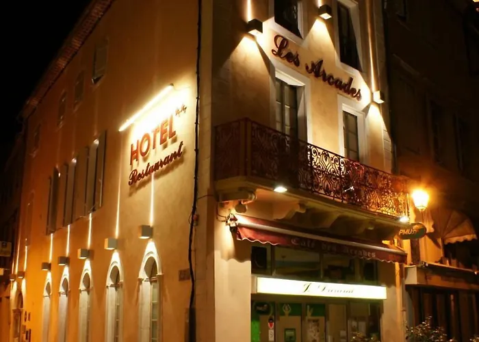 Les Arcades