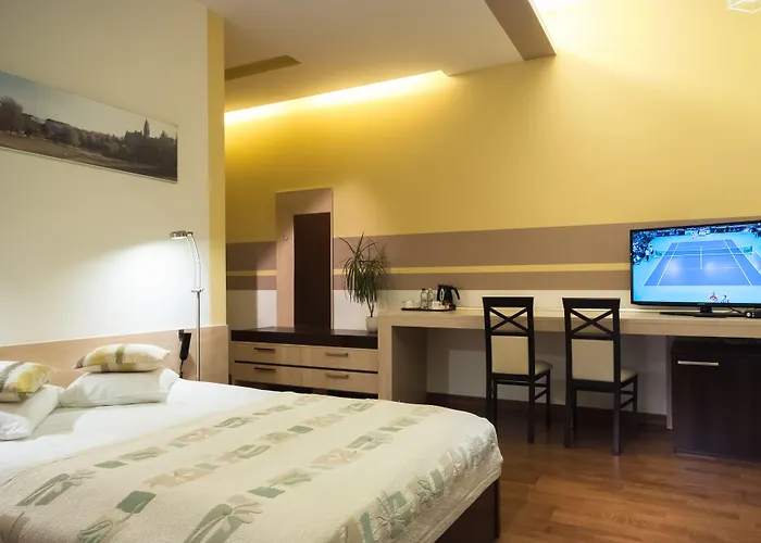 Hotel Dikul Market Square Wroclaw