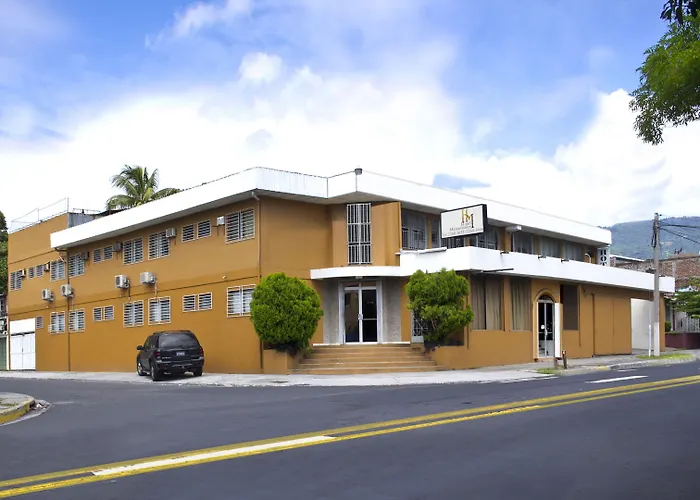 Hotel Manantiales El Salvador