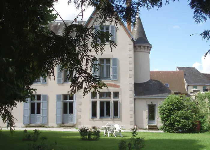 Logis Hotel Auberge Dupuytren