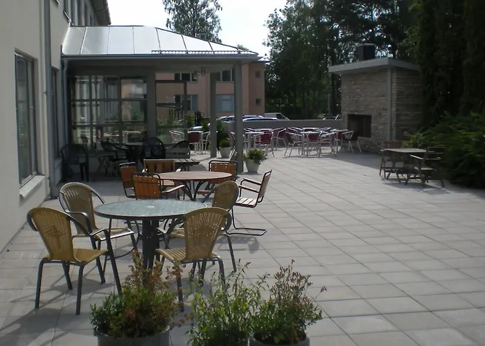 Strandnaes Hotell