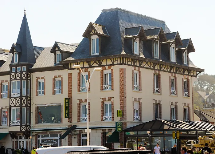 Hotel De Normandie