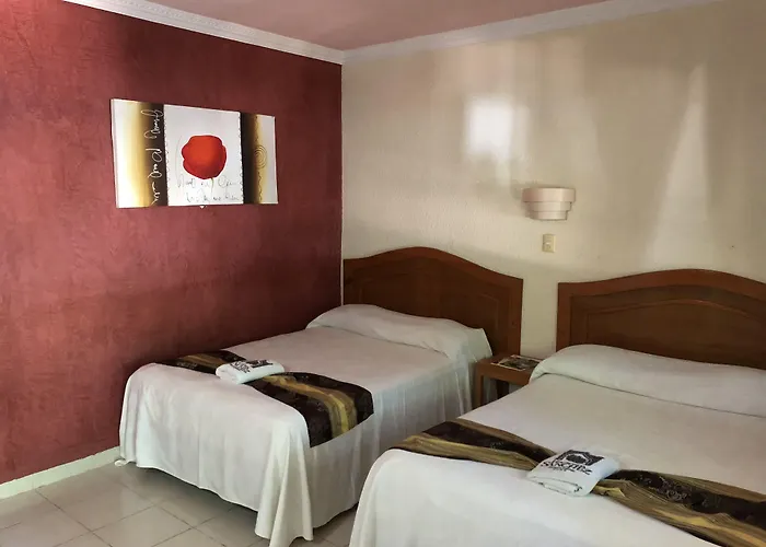 Hotel Hacienda Sánchez