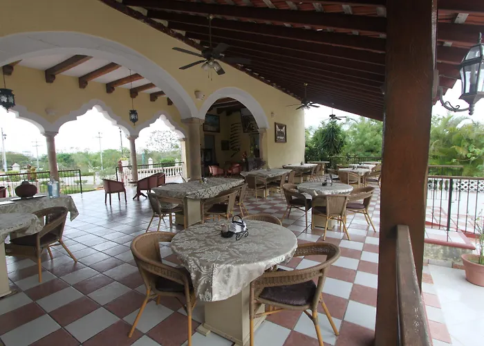 Hotel Hacienda Sánchez