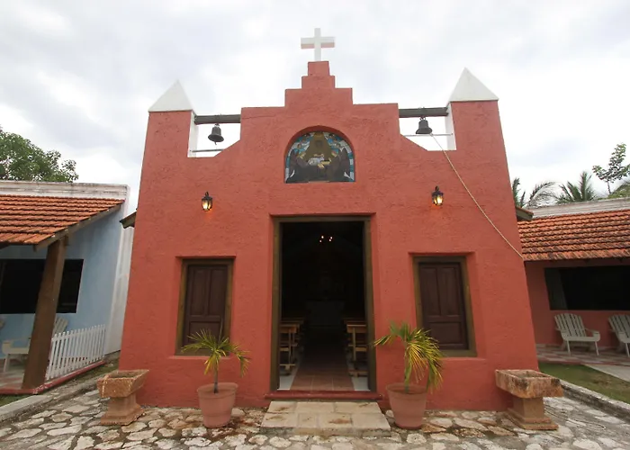 Hotel Hacienda Sánchez