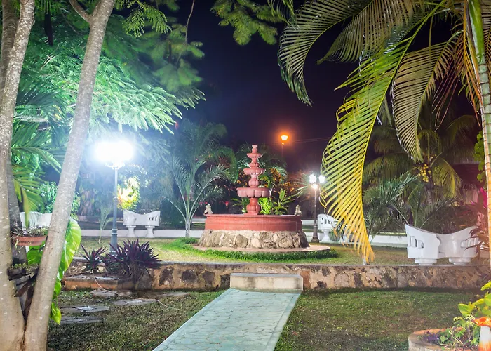 Hotel Hacienda Sánchez
