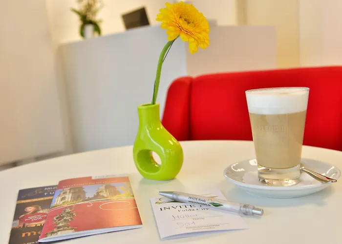 Invite Hotel Fulda City Hauptbahnhof