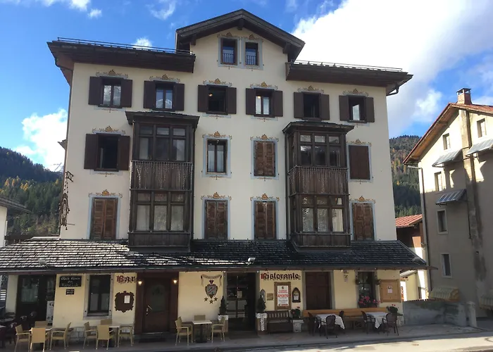 Hotel Alemagna