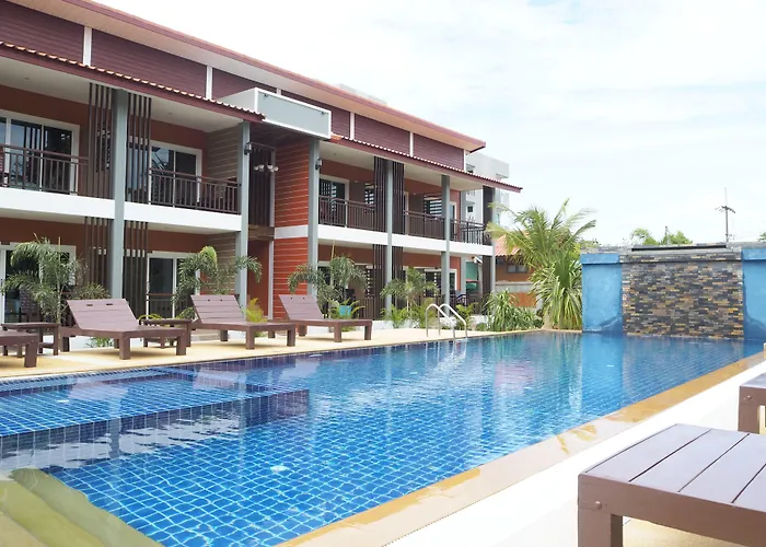 Hatzanda Lanta Resort - Sha Extra Plus