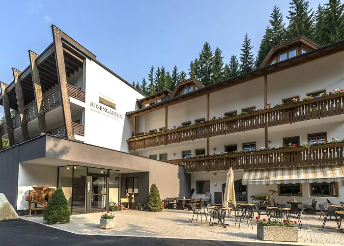 Hotel Rosengarten