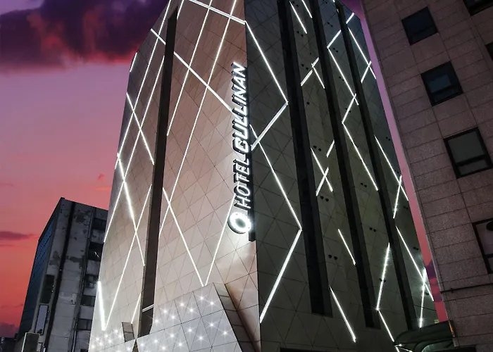 Hotel Cullinan Jongno