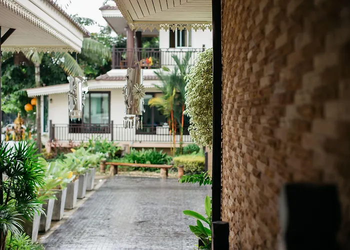 Diamond Park Inn Chiangrai & Resort