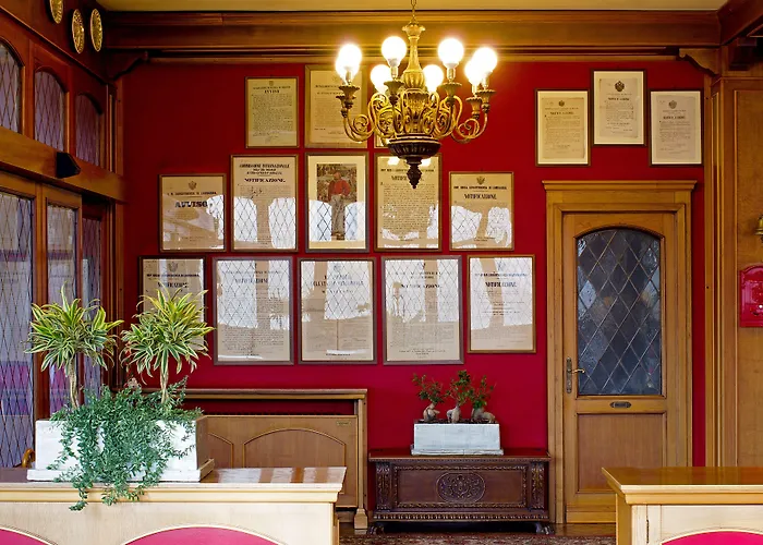 Hotel Città Dei Mille