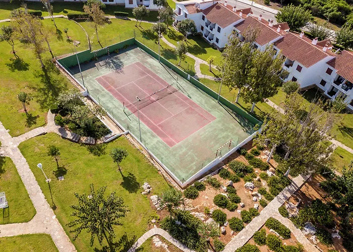 Apartamentos Son Bou Gardens By Menorcarentals