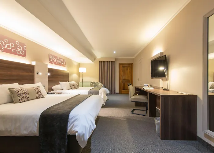 Birchwood Hotel And Or Tambo Conference Centre