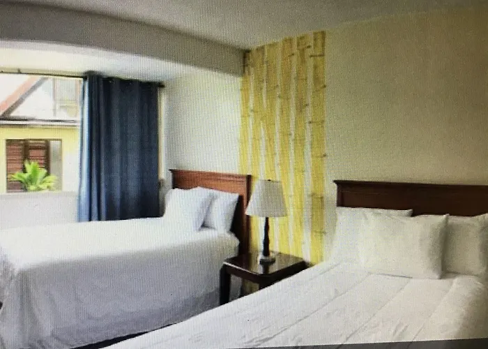Hilo Reeds Bay Hotel