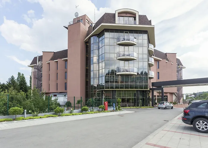 Hotel Premier Aqua Adults Only - Fruske Terme