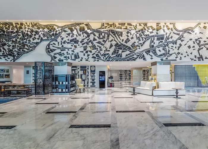 Le Meridien Dhaka