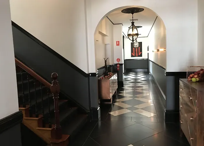 The Macquarie Hobart