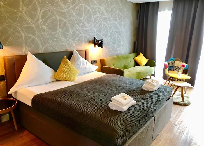 Niteroom Boutiquehotel&Apartements