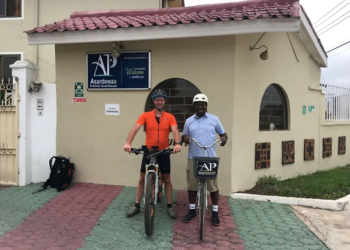 Asantewaa Premier Hotel
